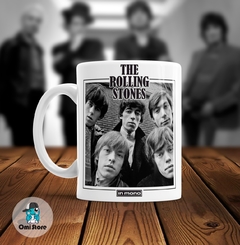 Taza de Cerámica Rolling Stones 006