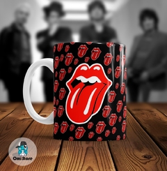 Taza de Cerámica Rolling Stones 007