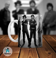 Taza de Cerámica Rolling Stones 008