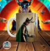 Taza de Cerámica Loki 006