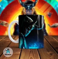 Taza de Cerámica Loki 005