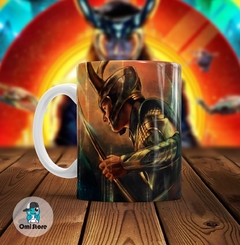Taza de Cerámica Loki 001
