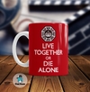 Taza de Cerámica Lost 004