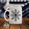 Taza de Cerámica Lost 005
