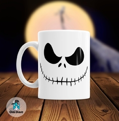 Taza de Cerámica El Extraño Mundo de Jack 001