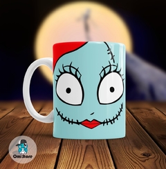 Taza de Cerámica El Extraño Mundo de Jack 002