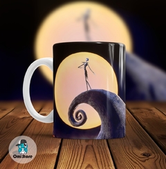 Taza de Cerámica El Extraño Mundo de Jack 003