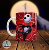 Taza de Cerámica El Extraño Mundo de Jack 006