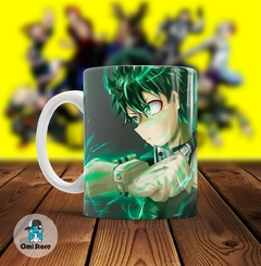 Taza de Cerámica My Hero Academia 001