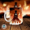 Taza de Cerámica Attack On Titan 002
