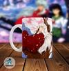 Taza de Cerámica Inuyasha 001