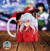 Taza de Cerámica Inuyasha 003