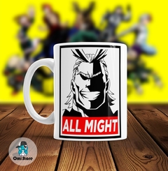 Taza de Cerámica My Hero Academia 002