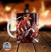 Taza de Cerámica Attack On Titan 005