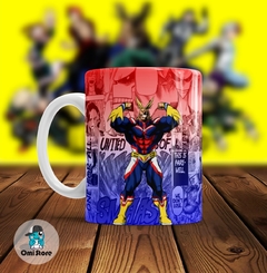 Taza de Cerámica My Hero Academia 005