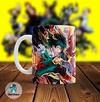 Taza de Cerámica My Hero Academia 008