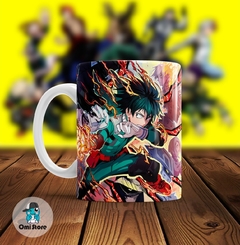 Taza de Cerámica My Hero Academia 008