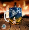 Taza de Cerámica Attack On Titan 007