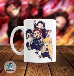 Taza de Cerámica Demon Slayer 006