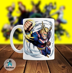 Taza de Cerámica My Hero Academia 003