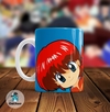 Taza de Cerámica Ranma 1/2 001