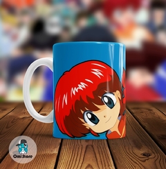 Taza de Cerámica Ranma 1/2 001