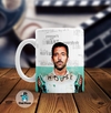 Taza de Cerámica Dr. House 002