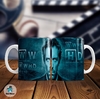 Taza de Cerámica Dr. House 003