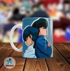 Taza de Cerámica Ranma 1/2 003