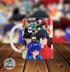 Taza de Cerámica Ranma 1/2 004