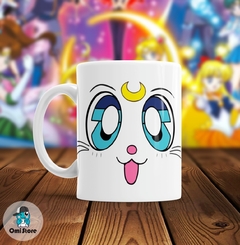 Taza de Cerámica Sailor Moon 007
