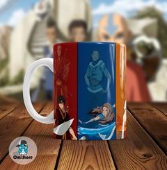 Taza de Cerámica Avatar 001