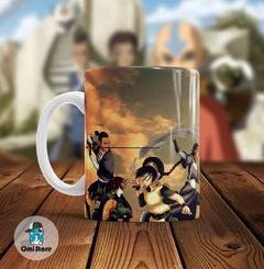 Taza de Cerámica Ranma 1/2 003