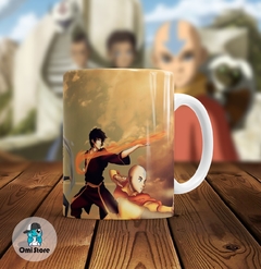 Taza de Cerámica Ranma 1/2 003 - comprar online