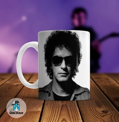 Taza de Cerámica Soda Stereo 002
