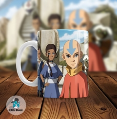 Taza de Cerámica Avatar 005