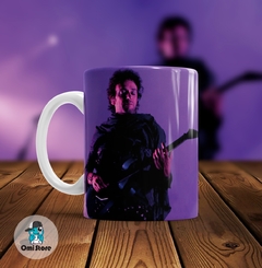 Taza de Cerámica Soda Stereo 003