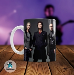 Taza de Cerámica Soda Stereo 005