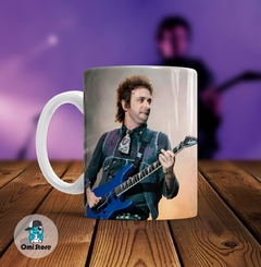 Taza de Cerámica Soda Stereo 009