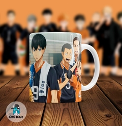 Taza de Cerámica Haikyu 002 - comprar online