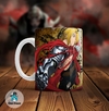 Taza de Cerámica Fullmetal Alchemist 002