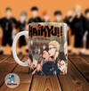 Taza de Cerámica Haikyu 003