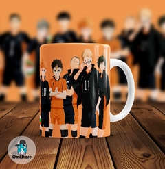 Taza de Cerámica Haikyu 004 - comprar online