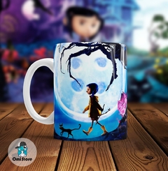 Taza de Cerámica Coraline 003