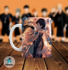 Taza de Cerámica Haikyu 005