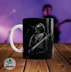 Taza de Cerámica Soda Stereo 012