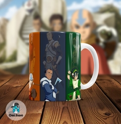 Taza de Cerámica Avatar 001 - comprar online