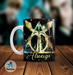 Taza de Cerámica Harry Potter Always