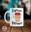 Taza de Cerámica Harry Potter Expresso Patronum