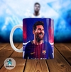 Taza de Cerámica Messi 001